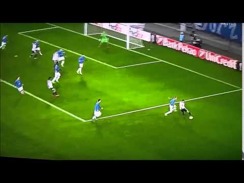 Lech Poznań - FC Basel 1893 0:1 Boetius GOAL HD Highligts 10.12.2015