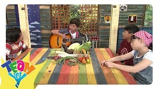 Sound Check Bahay Kubo Challenge Team Yey