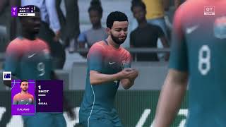 EA Sports FC 26: FIFA World Cup 2026™ - Paraguay vs Australia - (Xbox Series X) [4K60FPS]