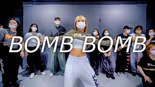 Kard - Bomb Bomb밤밤 Taerin Choreography
