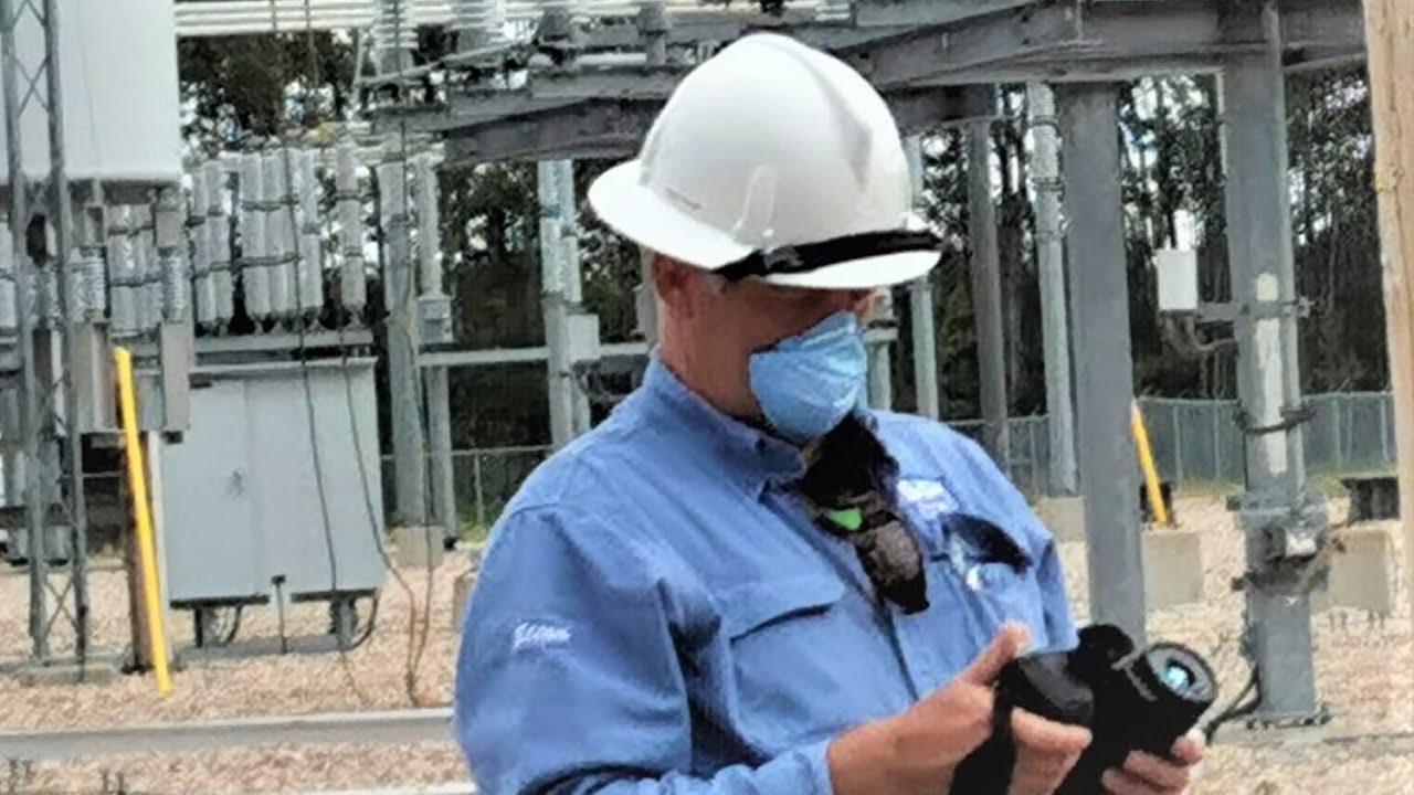 SPI Inspections Inc. - FLIR GS77 IR Gas Detection