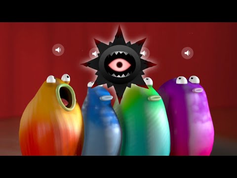 Sprunki Phase 10 Theme but with Blob Opera