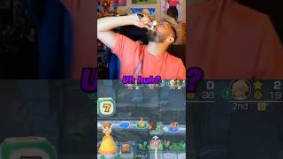 I LOVE eating toothpaste #shorts #marioparty #nintendo