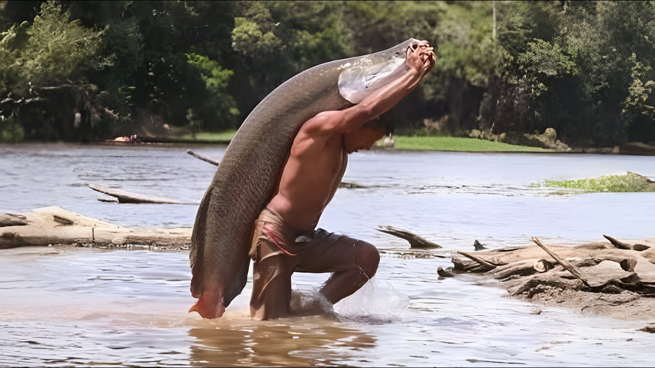 Why Is This Giant Fish Banned in the US?
