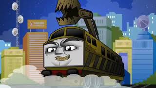 (PLEASE DONT BLOCK THIS!/Remake) Trainsformers: Diesel 10 - Bigger than YOU! Sparta Remix Extended