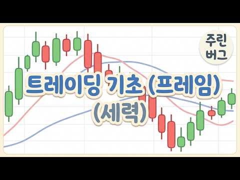 트레이딩 기초(프레임)-세