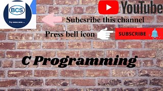 C Programming|check if given number is palindrome or not using while loop