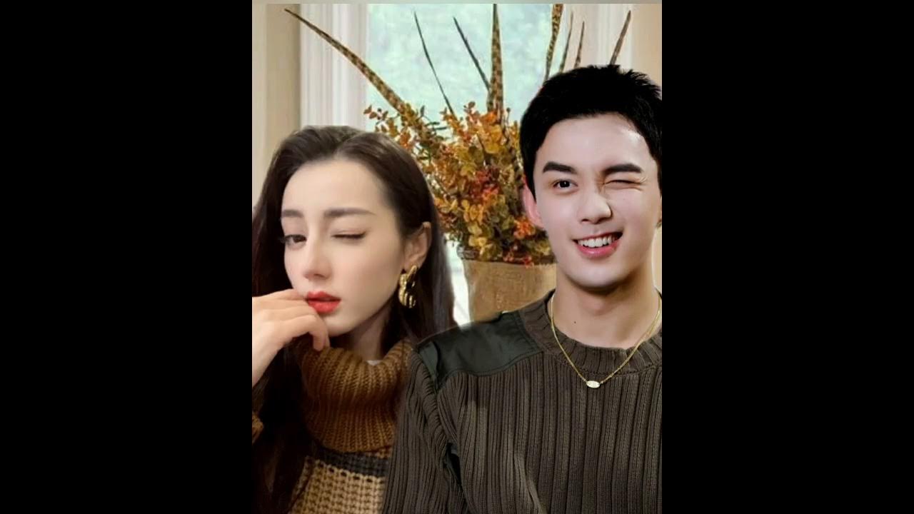 Leo Wu And Dilraba The Dynamic Duo Of Chinese Entertainment Pin By(02)
