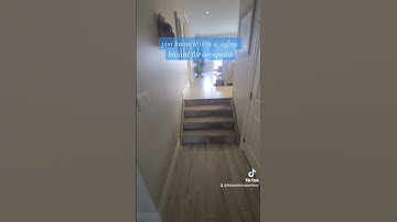 The Ontario Building Code enforces requirements for stair railings. #torontorealtor #whitby #oshawa