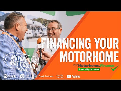 Motorhome Finance Uk Buying Your Dream Rv