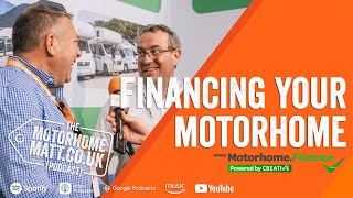 Financing your motorhome or caravan | Creative Funding Solutions