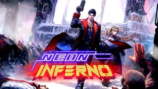 Neon Inferno (PC/2025) Gameplay 4K 2/3