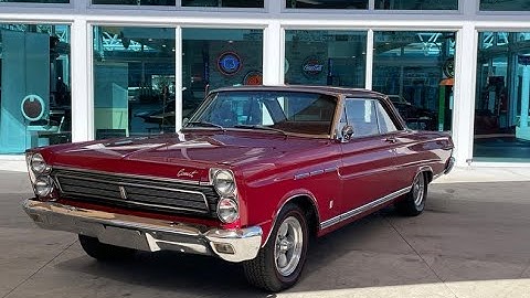 1965 Mercury Commet - Skyway Classics