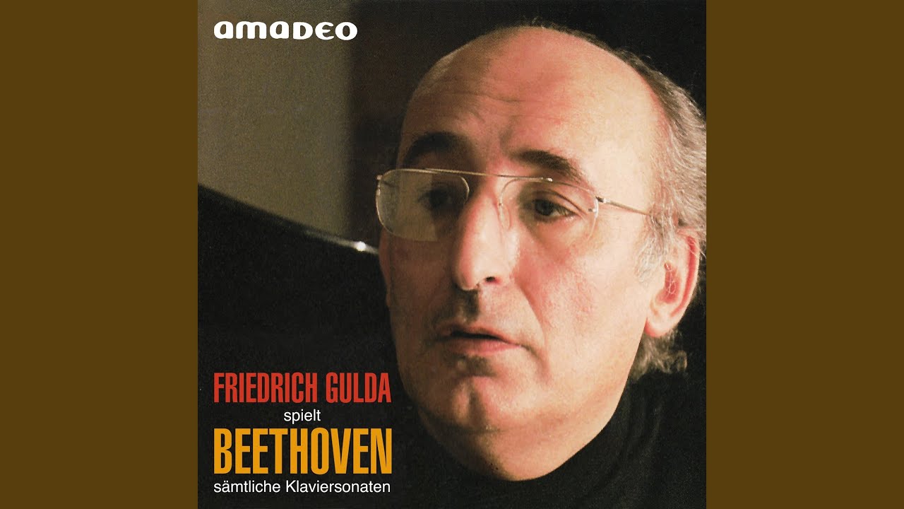 Beethoven: Piano Sonata No. 24 in F-Sharp Major, Op. 78 