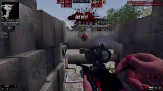 WB`Unrest 🤙 WB`Jua Zula Frag Movie #2