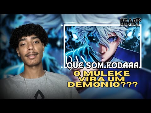 😈 O CARA VIRA UM DEMONIO ( REACT) Dan - Definição de Talento | Nagi (Blue Lock)
