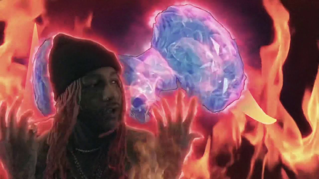 Mikey Polo ft Trippie Redd “Baguette Spaghetti “ ( Official Lyric Video )