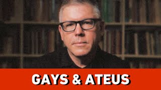 Gays e ATEUS entram no CÉU? O inferno NÃO existe? | Pastor Ed René Kivitz