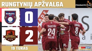 19 Turo Santrauka Dfk Dainava Džiugas 2025-07-06