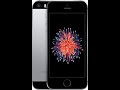 Iphone SE после сильного удара нет сети,отбиты пятаки,дохлый модем.Видеоотчет.