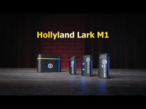 Видео: Обзор радиопетлички Hollyland Lark M1