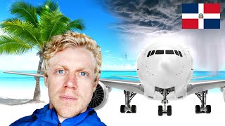 Flying To The Dominican Republic 2023 (PUNTA CANA)