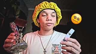 [FRIED] Late Night Smoke Sesh Before Bed