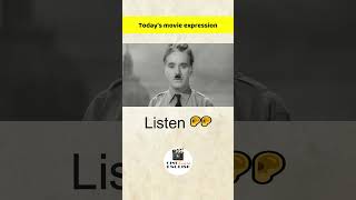 Learn English Todays movie expression V9