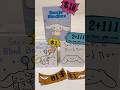 $0,$1,$10 cinnamoroll blind box! #diy#sanrio#craft#papercraft#blindbag#asmr#unboxing#kuromi#blindbox