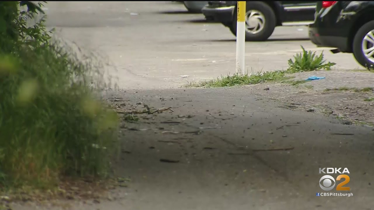 Uniontown Police Investigating Shooting Of 15-Year-Old - YouTube