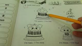 Next Move 1 workbook