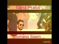 Chennai gana praba new song 2018