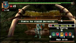 Monster Hunter Gameplay: The Floating Dragon Part 1 (Preperations) screenshot 4