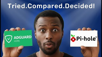 AdGuard vs Pihole | Which Network-Wide Ad Blocker Is Best in 2025?