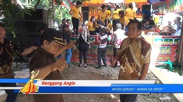 RENGGONG ANGLE - MOYEG JAIPONG MAMAH IDA GROUP SUBANG | LIVE SHOW BLOK BALIR, 07. 09. 2022