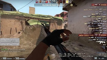 CSGO 128 tick in a nutshell, hitboxes need fixing