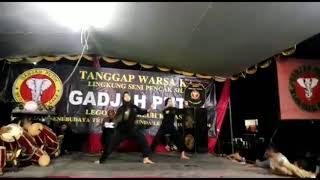 Pencak Silat 