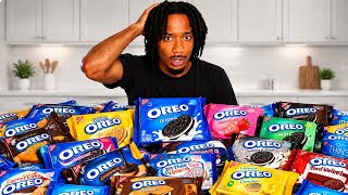 I Ate The World's Weirdest Oreo Flavors
