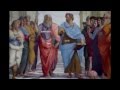 Raphael, The School of Athens and The Disputa, 1508-11