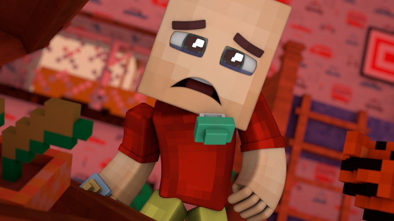 BEBÉ SE MARCHA PARA SIEMPRE.. ADIOS A TODOS! | WHO'S YOUR DADDY EN MINECRAFT creepypasta anime