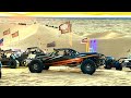 Glamis sunset hill jumps  beautiful sandcars thanksgiving 2023  dirt bike diaries ep196