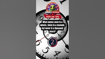 Riddle Me This: Mind-Bending Puzzles | Part 1