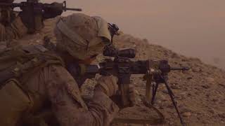 Pushing Forward | Marine Corps Special Purpose MAGTF