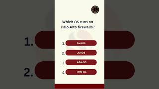 Ultimate Tech Quiz for Network &amp; Cybersecurity Pros | CCNA, SD-WAN, Firewalls &amp; More! #Shorts