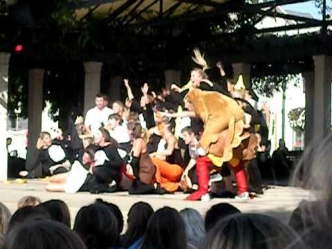 MU Bandstand - ΔΓ, ΛΧΑ, and ΣΝ