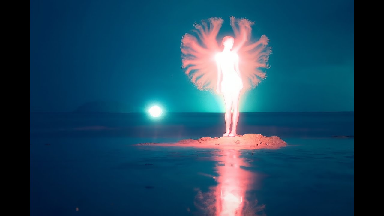 Mikey La Luna - Now It's Time to Find the Faith