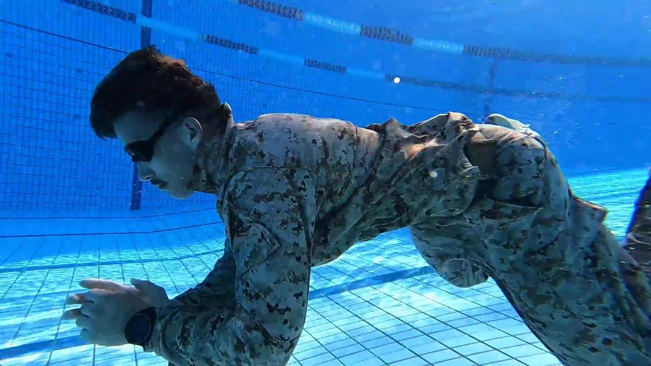 Force Recon Screener Okinawa