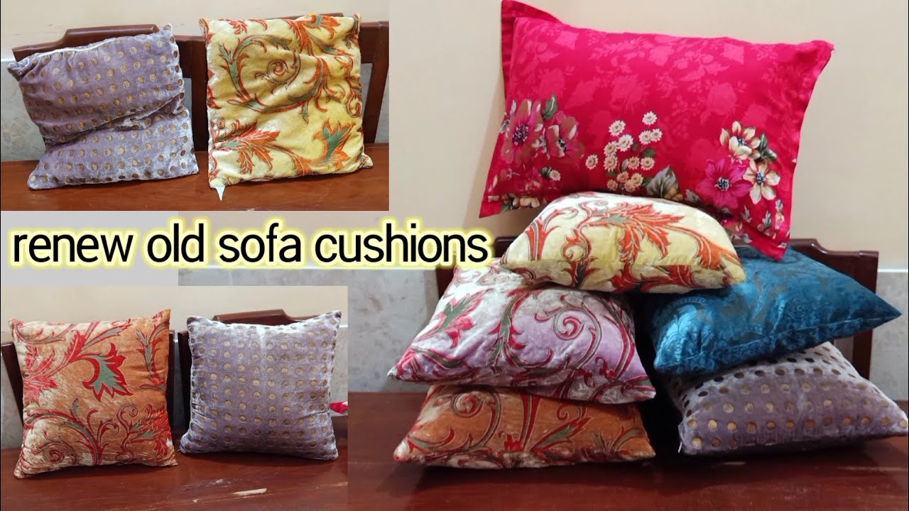 Pillow Stuffing 101: Pros & cons of the 4 most common types of filler for  decorative pillows 