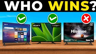 5 Best TV 32 INCH 2026 | Top 32-Inch Smart TVs Under $300