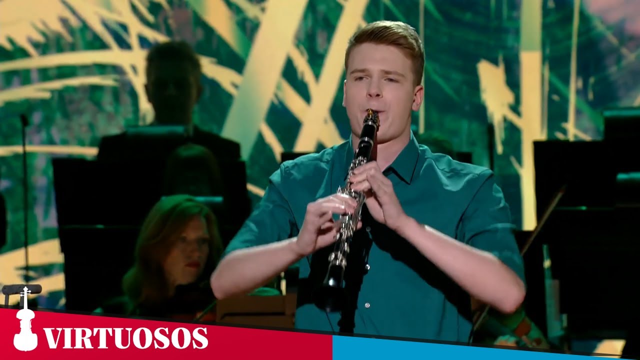 Virtuosos V4+ 2022 First Semifinal Paweł Libront Julis Rietz